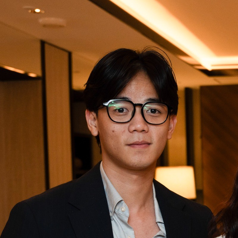 Marcel Lim, Chief Revenue Officer of Zvera